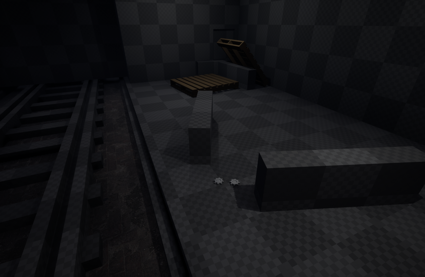 Greyboxed Version of the Sewer