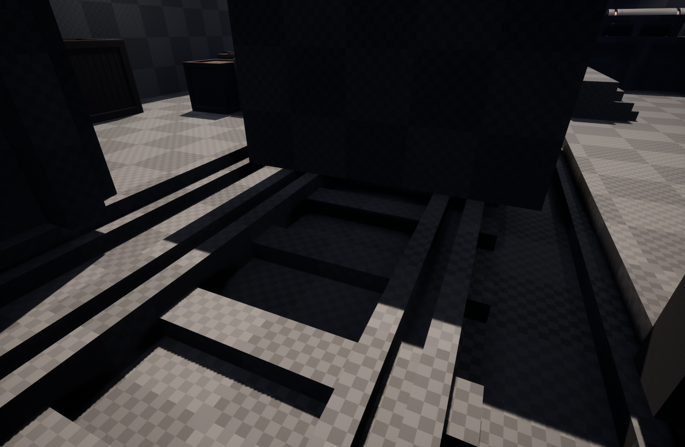 Greyboxed Version of the Sewer