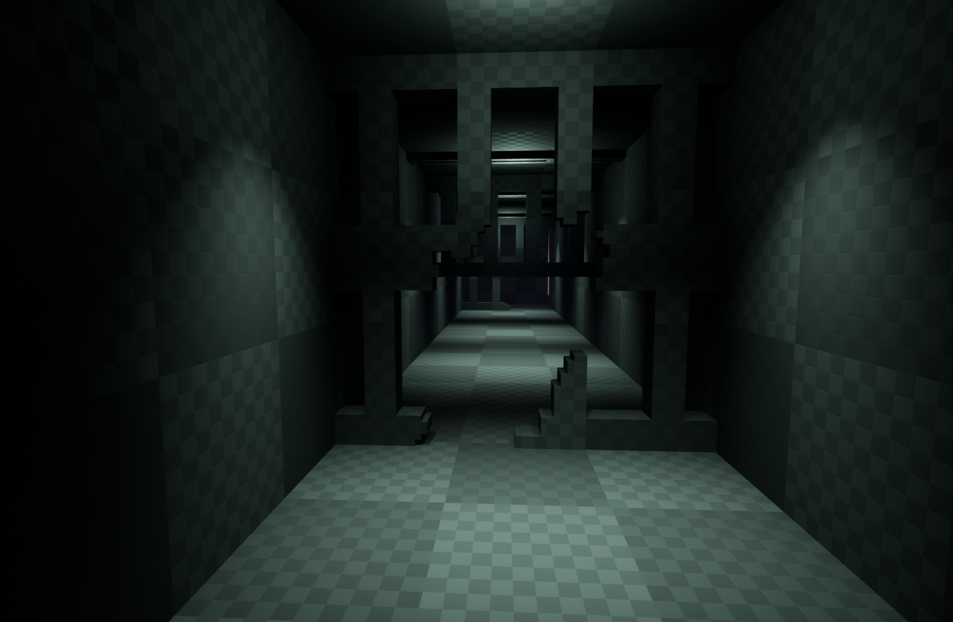 Greyboxed Version of the Sewer